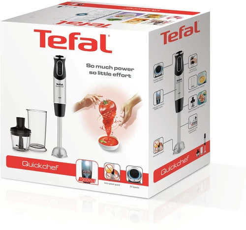 Tefal HB6598 Quickchef 7 Tefal HB6598 Quickchef - Afbeelding 7