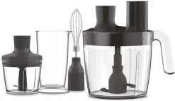 Tefal Quickchef HB65LD Staafmixer Met Food Processor -Tefal 1150360