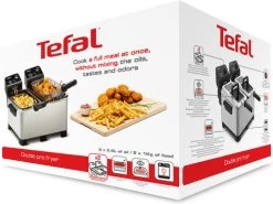 Tefal FR3610 Double Pro -Tefal 1156602