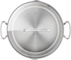 Tefal Duetto+ Pannenset -10 Delig- 5 Pannen - Kookpannenset - Zilver - Afdruipdeksels -Tefal 1200x1008