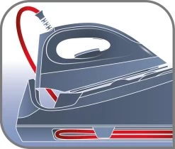 Tefal Strijkijzer Met Stoomgenerator - Fasteo SV6040 -Tefal 1200x1018