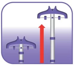 Tefal Master 360 IT6540 - Kledingstomer - Zwart -Tefal 1200x1070 1