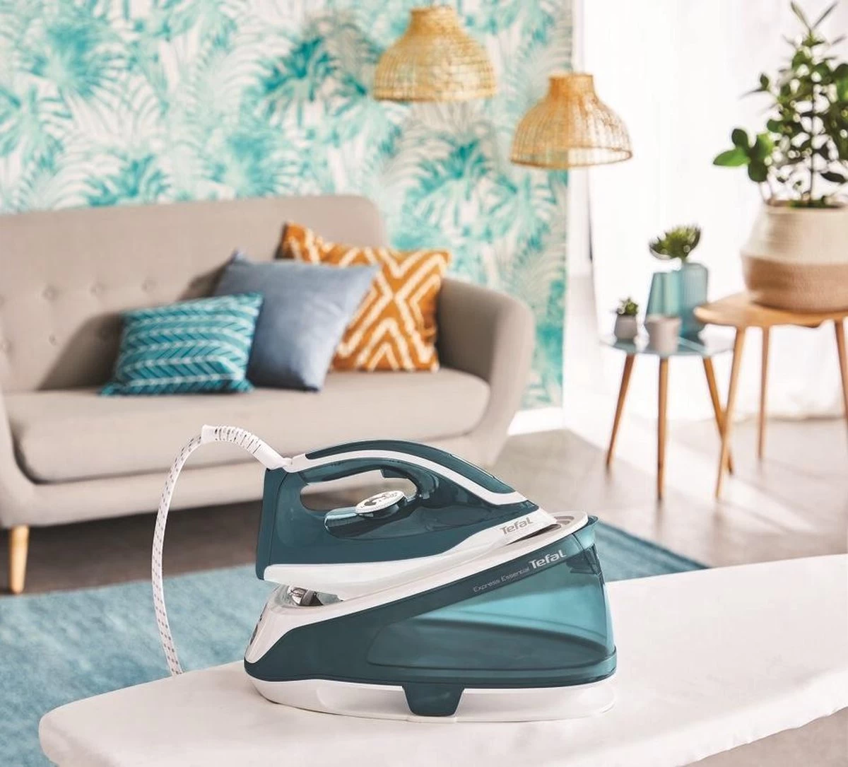 Tefal Express Essential SV6115 - Stoomgenerator 5 Tefal Express Essential SV6115 - Stoomgenerator - Afbeelding 5