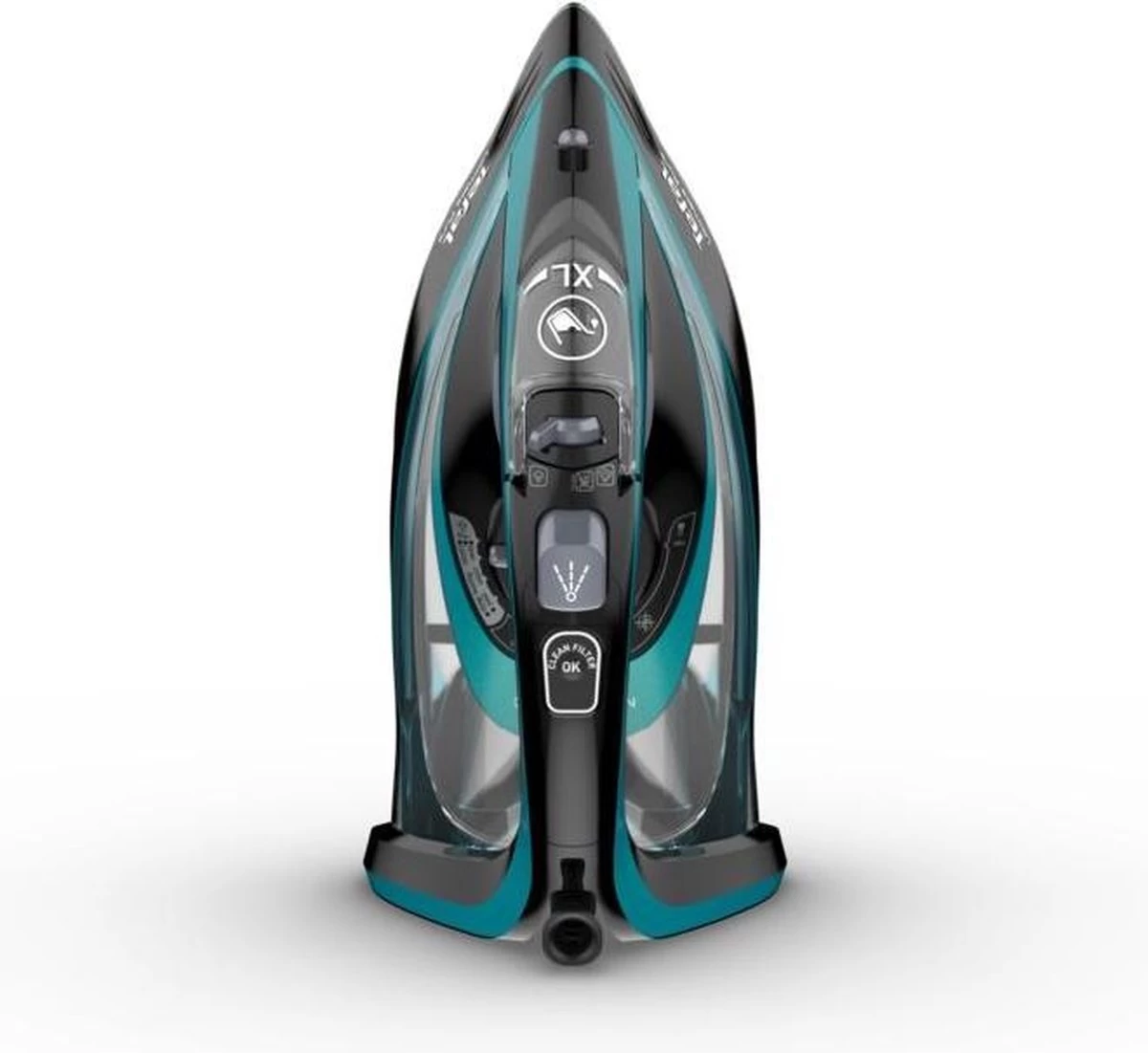 Tefal Ultimate Pure FV9844 - Stoomstrijkijzer 9 Tefal Ultimate Pure FV9844 - Stoomstrijkijzer - Afbeelding 9