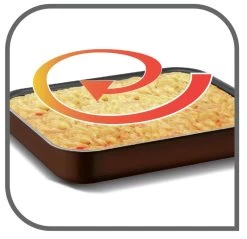 Tefal Success Ovenware Braadslede - 27 X 37 Cm -Tefal 1200x1159