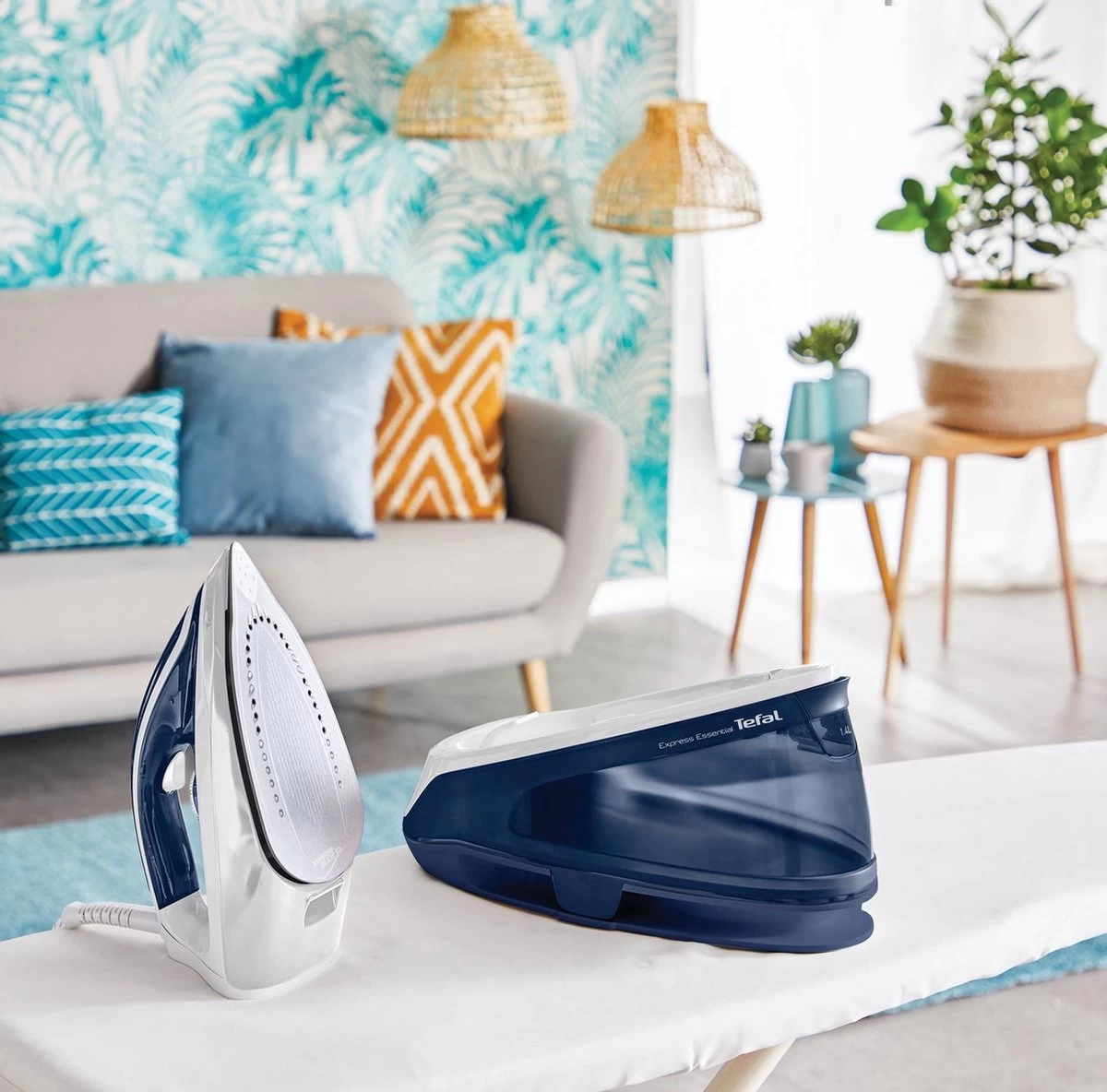 Tefal Express Essential SV6116 Stoomgenerator 5 Tefal Express Essential SV6116 Stoomgenerator - Afbeelding 5