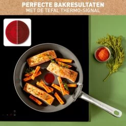 Tefal Renew+ Keramische Koekenpan - Ø 28 Cm 20 Tefal Renew+ Keramische Koekenpan - Ø 28 Cm -Tefal 1200x1200 34