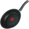 TEFAL Koekenpan - Pro Style - Ø 21 Cm - Titanium Pro - Hoge Rand - Inductie - Compacte Pan