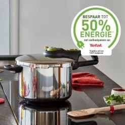 Tefal Secure5 NEO Snelkookpan - 4 Liter - Ø 22 Cm -Tefal 1200x1200 59