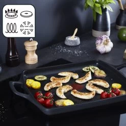 Tefal Robusto - Pan - Plancha - 26x32cm -Tefal 1200x1200 7