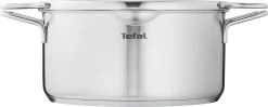 Tefal Nordica Pannenset 4 Delig - Steelpan Ø16 Cm & Kookpan Ø 18 + Ø 20 + Ø 24 Cm -Tefal 1200x482