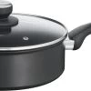 Tefal Unlimited Hapjespan - Ø 24 Cm + Deksel