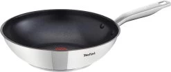 Tefal Ultimum - Pannenset - 3 Stuks | Koekenpan 24cm | Koekenpan 28cm | Wokpan 28cm | INDUCTIE - PFAS-vrij -Tefal 1200x503