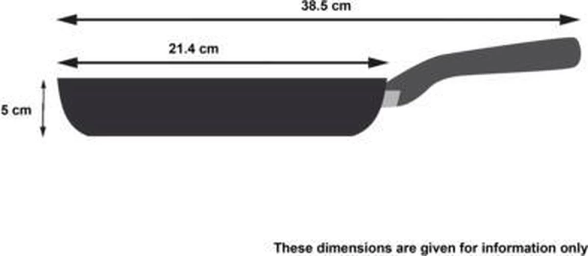 Tefal Jamie Oliver Cooks Direct On Koekenpan - Ø 20 Cm 6 Tefal Jamie Oliver Cooks Direct On Koekenpan - Ø 20 Cm - Afbeelding 6
