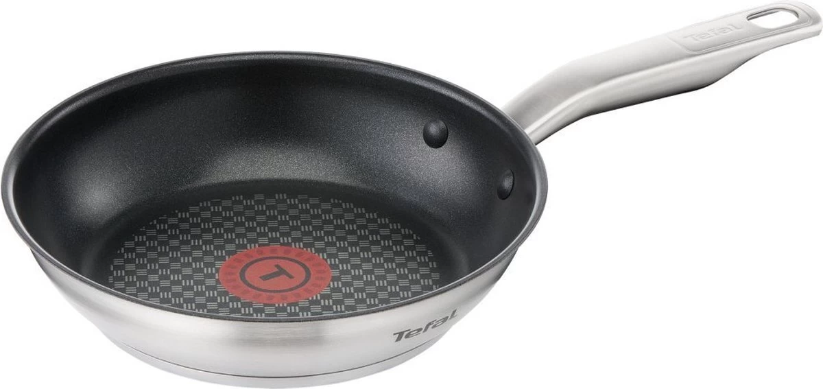 Tefal Virtuoso Koekenpan - Ø 24 Cm 1 Tefal Virtuoso Koekenpan - Ø 24 Cm