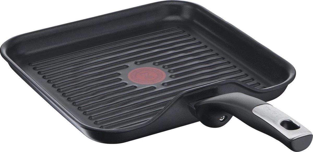 Tefal Unlimited Grillpan - 26 X 26 Cm 3 Tefal Unlimited Grillpan - 26 X 26 Cm - Afbeelding 3