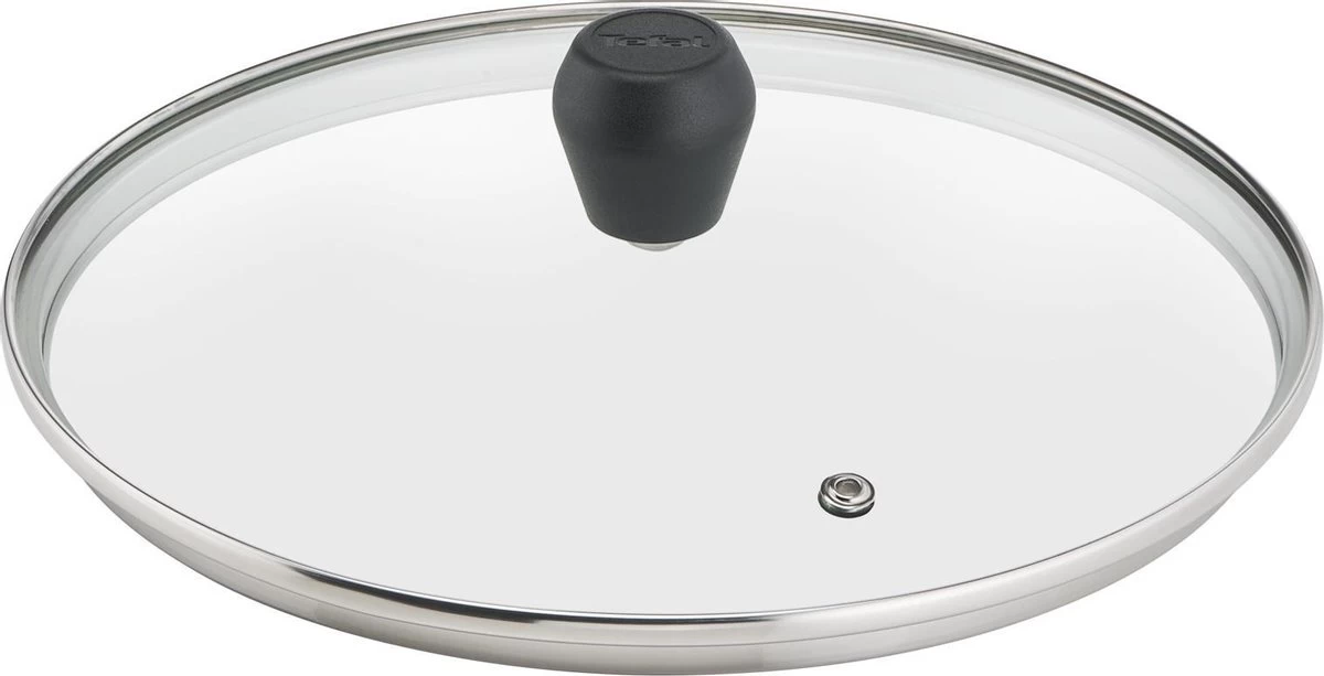 Tefal Easy Plus Hapjespan - Ø 24 Cm + Deksel - Niet Geschikt Voor Inductie 3 Tefal Easy Plus Hapjespan - Ø 24 Cm + Deksel - Niet Geschikt Voor Inductie - Afbeelding 3