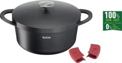 Tefal Trattoria Braadpan - Ø24 Cm -Tefal 1200x623