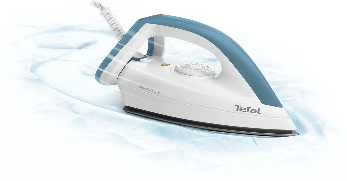 Tefal FS4020 - Droogstrijkijzer 2 Tefal FS4020 - Droogstrijkijzer - Afbeelding 2