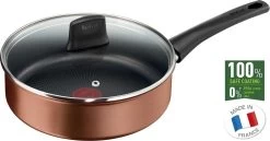 Tefal Resource Hapjespan - Ø 24 Cm + Deksel - Duurzaam -Tefal 1200x629 3