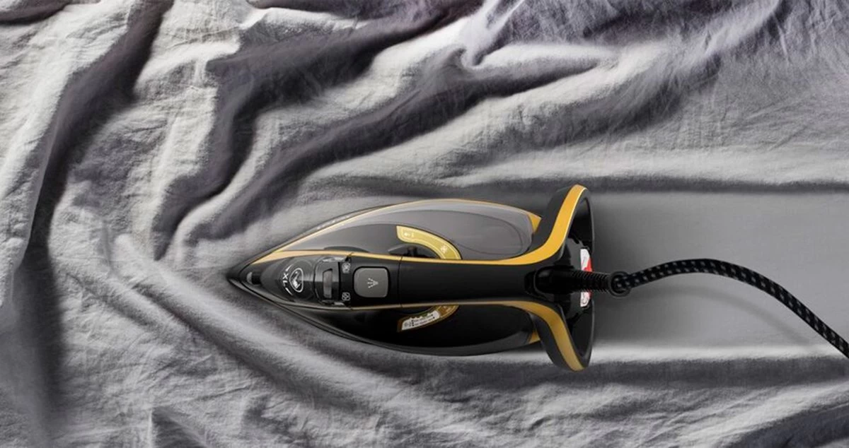 Tefal TurboPro Anti-Calc FV5696 - Strijkijzer 4 Tefal TurboPro Anti-Calc FV5696 - Strijkijzer - Afbeelding 4