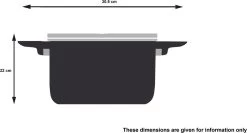 Tefal Nordica Kookpan - Ø 20 Cm - -Tefal 1200x647