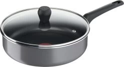 Tefal Easy Plus Hapjespan - Ø 24 Cm + Deksel - Niet Geschikt Voor Inductie 10 Tefal Easy Plus Hapjespan - Ø 24 Cm + Deksel - Niet Geschikt Voor Inductie -Tefal 1200x649