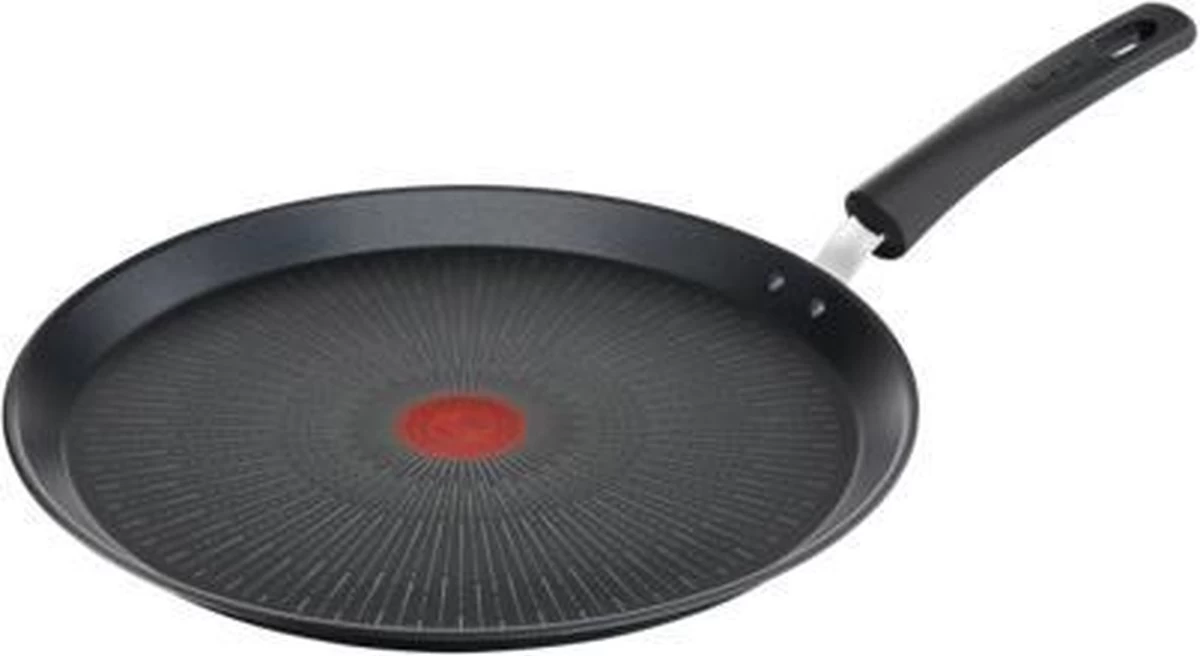 Tefal Unlimited G2553902 Pannenkoekenpan Rond 28cm 2 Tefal Unlimited G2553902 Pannenkoekenpan Rond 28cm - Afbeelding 2