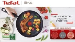 Tefal Brut Pannenset - Ø 24/30 Cm -Tefal 1200x673 2