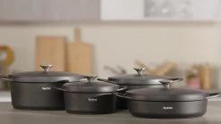 Tefal Trattoria Braadpan - Ø24 Cm -Tefal 1200x674