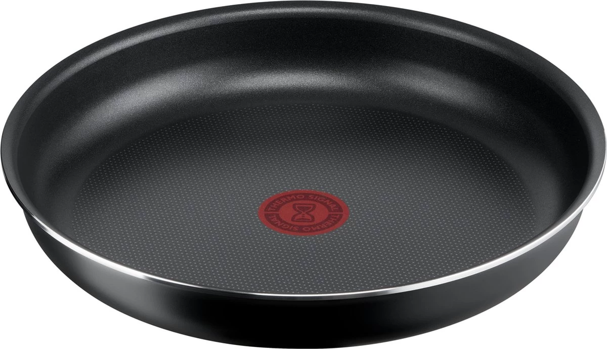 Tefal Ingenio Easy Cook & Clean - Pannenset - 5-delig - Niet Geschikt Voor Inductie 5 Tefal Ingenio Easy Cook & Clean - Pannenset - 5-delig - Niet Geschikt Voor Inductie - Afbeelding 5
