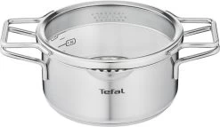 Tefal Nordica Pannenset 4 Delig - Steelpan Ø16 Cm & Kookpan Ø 18 + Ø 20 + Ø 24 Cm -Tefal 1200x693 1