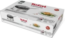 Tefal Virtuoso Hapjespan - Ø 24cm + Deksel -Tefal 1200x702