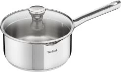 Tefal Duetto Steelpan - Ø 16 Cm