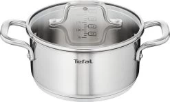 Tefal Virtuoso Pannenset 5 Delig - Hoge Kookpan Ø 22 Cm + Steelpan Ø 16 Cm + Kookpannen Ø 18/20/24 Cm 29 Tefal Virtuoso Pannenset 5 Delig - Hoge Kookpan Ø 22 Cm + Steelpan Ø 16 Cm + Kookpannen Ø 18/20/24 Cm -Tefal 1200x721 2