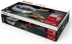 Tefal Virtuoso Hapjespan - Ø 24cm + Deksel -Tefal 1200x734