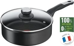 Tefal Unlimited Hapjespan - Ø 24 Cm + Deksel -Tefal 1200x745