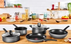 Tefal Easy Chef Wokpan - Ø 28 Cm -Tefal 1200x753