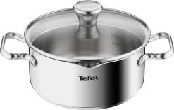 Tefal Duetto Kookpan - Ø 20 Cm