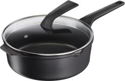 Tefal Robusto - Hapjespan - Ø26 Cm - Met Deksel