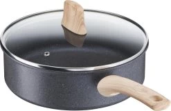 Tefal Natural Force Hapjespan - Ø 24 Cm + Deksel 16 Tefal Natural Force Hapjespan - Ø 24 Cm + Deksel -Tefal 1200x780