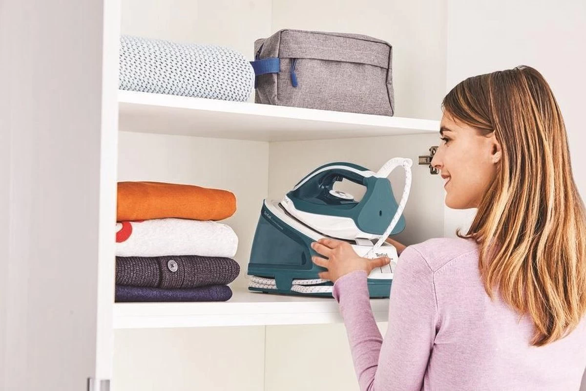 Tefal Express Essential SV6115 - Stoomgenerator 7 Tefal Express Essential SV6115 - Stoomgenerator - Afbeelding 7