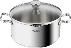 Tefal Duetto Kookpan - Ø 24 Cm