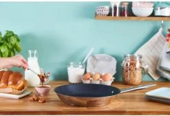 Tefal Ultimum - Pannenset - 3 Stuks | Koekenpan 24cm | Koekenpan 28cm | Wokpan 28cm | INDUCTIE - PFAS-vrij -Tefal 1200x818