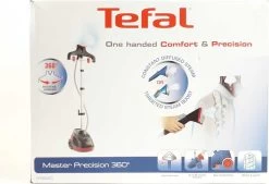 Tefal Master 360 IT6540 - Kledingstomer - Zwart -Tefal 1200x822