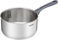 Tefal Steelpan 16 Cm - Saucepan - Melkpan 1,5 Ltr