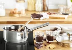 Tefal Duetto 3-delige Kookset - Steelpan Ø 16 Cm, Kookpan Ø 20/24 Cm -Tefal 1200x831