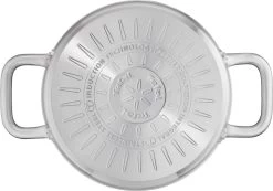 Tefal Virtuoso Pannenset 5 Delig - Hoge Kookpan Ø 22 Cm + Steelpan Ø 16 Cm + Kookpannen Ø 18/20/24 Cm 32 Tefal Virtuoso Pannenset 5 Delig - Hoge Kookpan Ø 22 Cm + Steelpan Ø 16 Cm + Kookpannen Ø 18/20/24 Cm -Tefal 1200x840 1