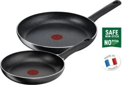 Tefal Brut Pannenset - Ø 24/30 Cm -Tefal 1200x842 1