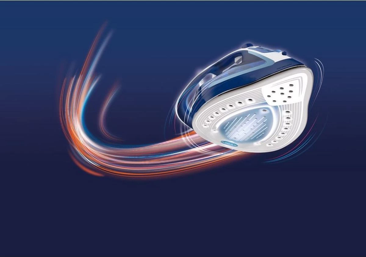 Tefal Easygliss Plus FV5735 - Stoomstrijkijzer 10 Tefal Easygliss Plus FV5735 - Stoomstrijkijzer - Afbeelding 10